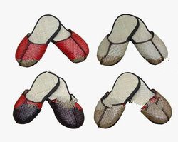 Pandanus slipper