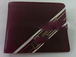 Louise Ferraud leather wallet