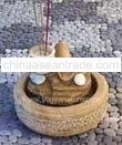 Fountain Bamboo with Agel