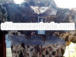 Batik Pekalongan shirt