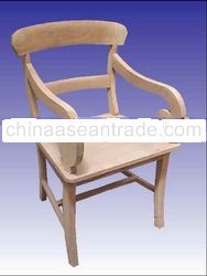 Teak Chair