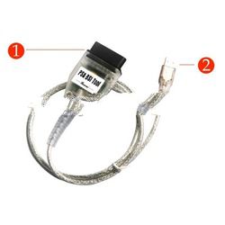 Peugeot and Citroen KM Tool PSA BSI tool