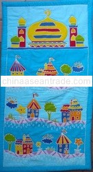 PRAYING MAT: HANDMADE WAX BATIK