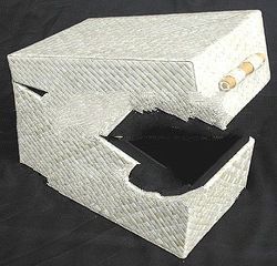 Pandanus CD Box