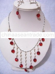 Handmade Steel Chains Beautiful Necklace 1