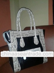 Python Handbag