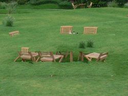 Sell Teak Outdoor and GardenFurniture, Teak Set