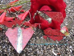 Sea Shell Finger Rings