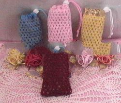 Case For HP From Wool Lace