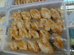 Red Leg cave bird Nest