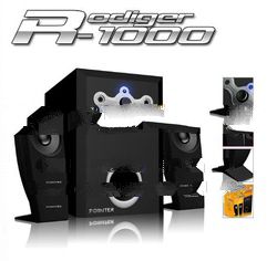 POINTER Multimedia Speaker System