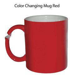 11oz blank sublimation magic mug