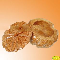 Coconut Squash ashtrays