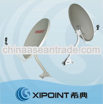 ku band 60cm high gain outdoor antenna GKA60-M3