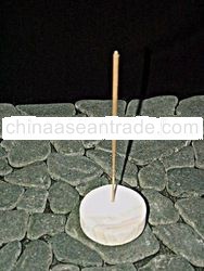 STONE INCENSE HOLDER