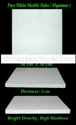 Marble Slabs