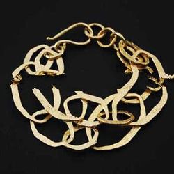 Brass Bracelet