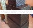 Palm Leaf Trunk home decor