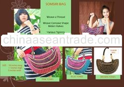 Thai Handmade Ladies Handbag