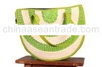 Tas Sabit Lontar handmade bag