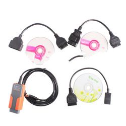 Original XHORSE MVCI 3 IN 1 TIS V7.31.003