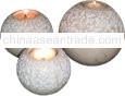 Candle Holder Ball marble