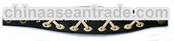 Bali Anugraha Oval Leather Bracelet