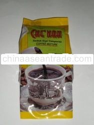 n traditional Coffee