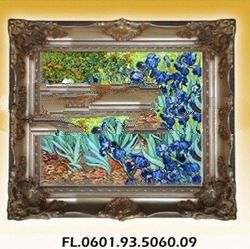 601 Wooden Frame