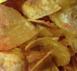 Bantu Fried Banana Chips