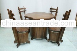 Outdoor furniture set