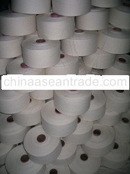 Cotton yarn, Bleach yarn, Color yarn for weaving,knitting, denim