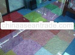 Colour EVA Laminated Glass