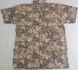Batik Indonesia Long shirt
