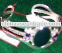 HANDICRAFT SILVER BRACELET