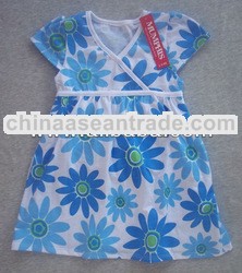 Dress sakura Blue