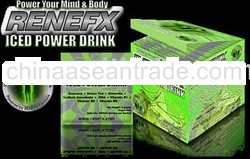Renefx - World's first reinforcing effect drink