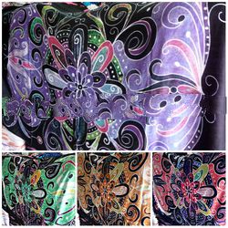 100% Rayon Balinese Beach Sarong