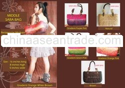 Thai Handmade Ladies Handbag