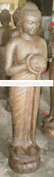 BUDDHA STANDING FOUNTAIN