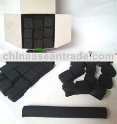 Coconut Charcoal Briquette