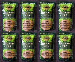 8 packs Guyabano Soursop Graviola Organic Tea Non Acidic