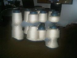 POLY COTTON SLUB YARN