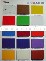 ALUMINIUM COMPOSITE PANEL SEVEN