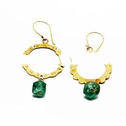 Brass Earrings