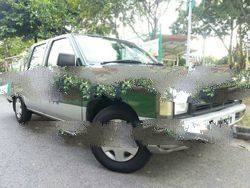 Nissan Cabstar Pick Up