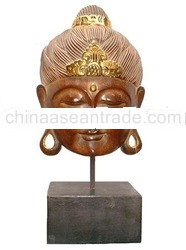 High Quality Customized Wooden Buddha Statue