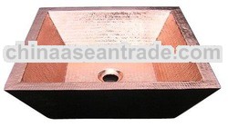 Kitchen Copper Sink SQ-006