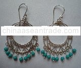 Inlay Silver Jewelry