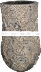 TERRACOTTA VASE TV82